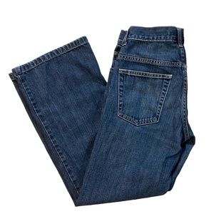 Old Navy Men’s Loose Fit Jeans Dark Wash Pants 28W 30L